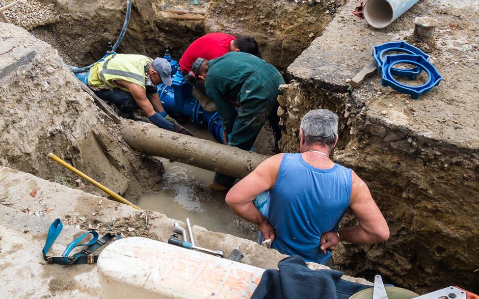 débouchage canalisation Gazeran